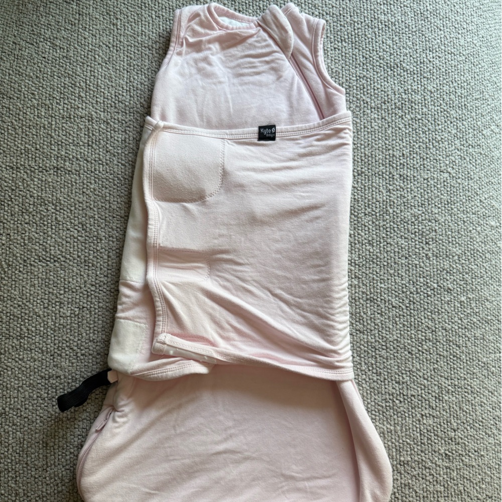 Kyte BABY sleep bag swaddler